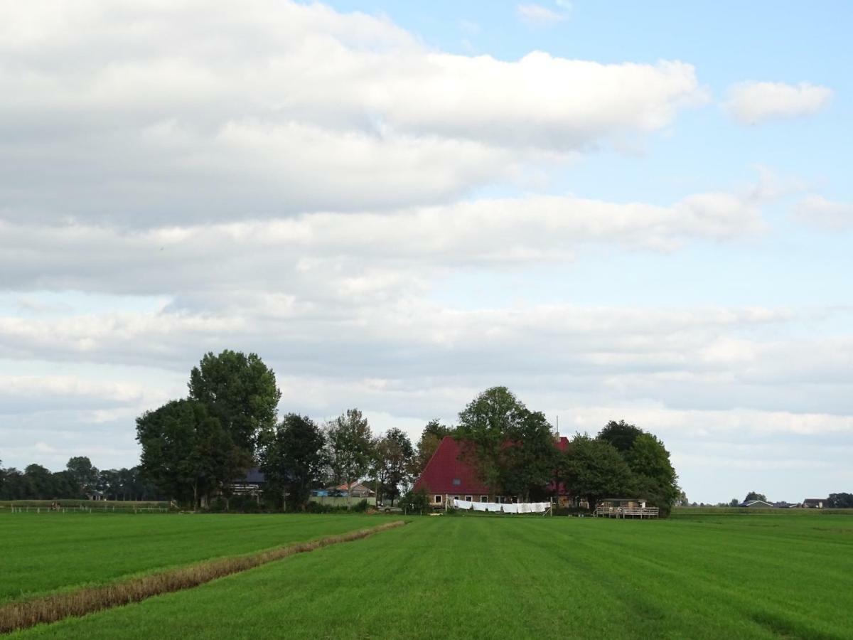 Hoeve Blitterswijk Scheerwolde Dış mekan fotoğraf